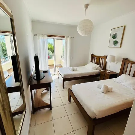 Ferreiras Villa Albufeira Buitenkant foto