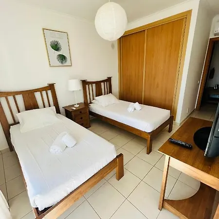 Ferreiras Villa Albufeira Buitenkant foto