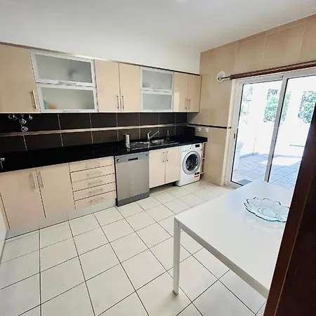 Ferreiras Villa Albufeira Buitenkant foto