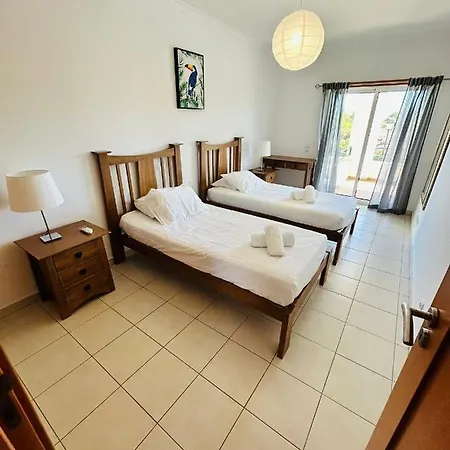 Ferreiras Villa Albufeira Buitenkant foto